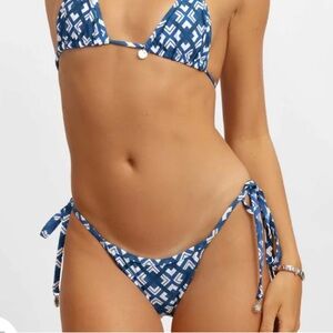Blackbough swim bikini bottoms NWT